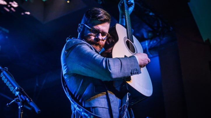 Don't Call It a Comeback: The Decemberists Return to New York City