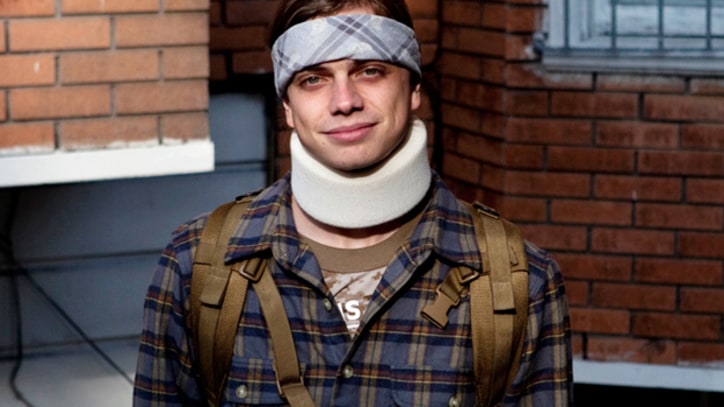 Scott Olsen: Casualty of the Occupation