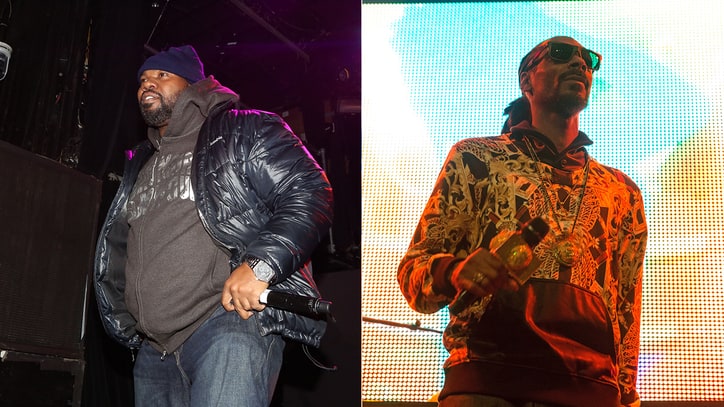 Snoop Dogg Joins Raekwon on Tough New Song '1,2 1,2'