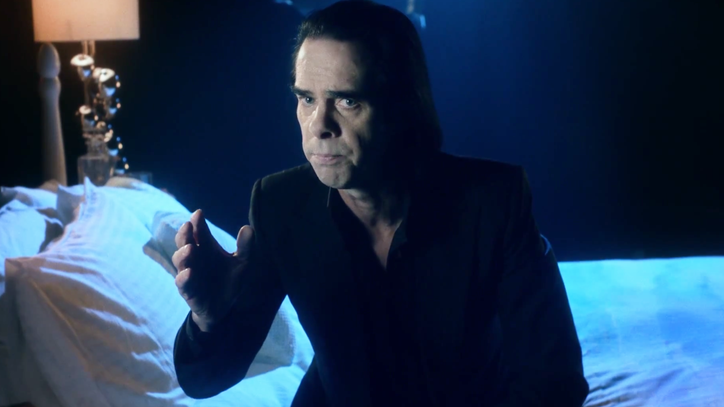 See Nick Cave Tell Strange Bryan Ferry Tale in Book Teaser