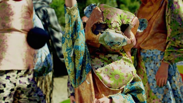 Panda Bear Shares Dreamy 'Tropic of Cancer' Video