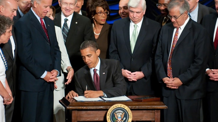 How Wall Street Killed Financial Reform
