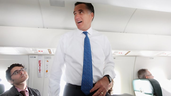 Right-Wing Billionaires Behind Mitt Romney