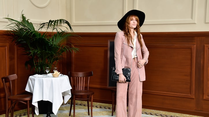 Florence + the Machine Build a 'Ship to Wreck' in New Song
