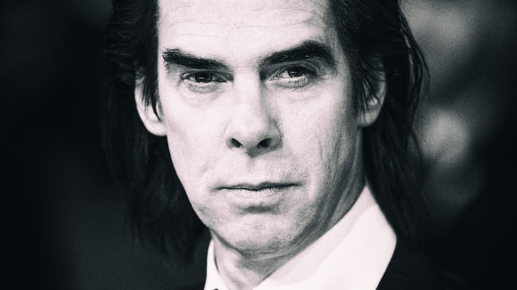 Inside Nick Cave's 'Sick' Book Reading in Hollywood