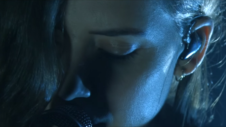 Watch Lykke Li's Aching Cover of Drake's 'Hold On, We're Going Home'