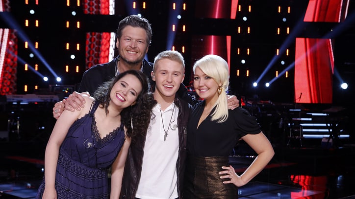 Corey Kent White, Meghan Linsey Among 'The Voice' Top 12
