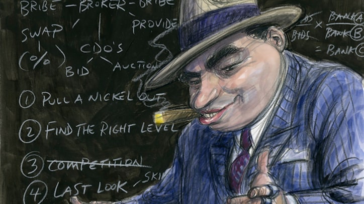 The Scam Wall Street Learned From the Mafia