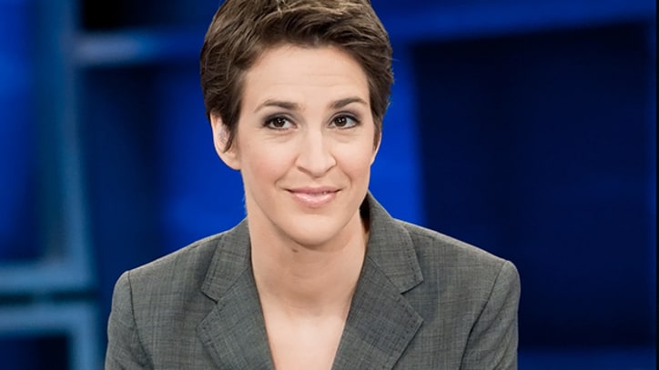 Rachel Maddow's Quiet War