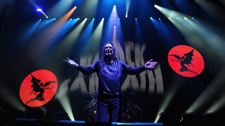 Black Sabbath Cancel Concert, Tony Iommi Gives Health Update