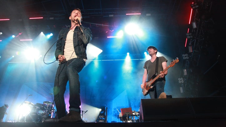 How Blur (Finally) Got Back in the Studio