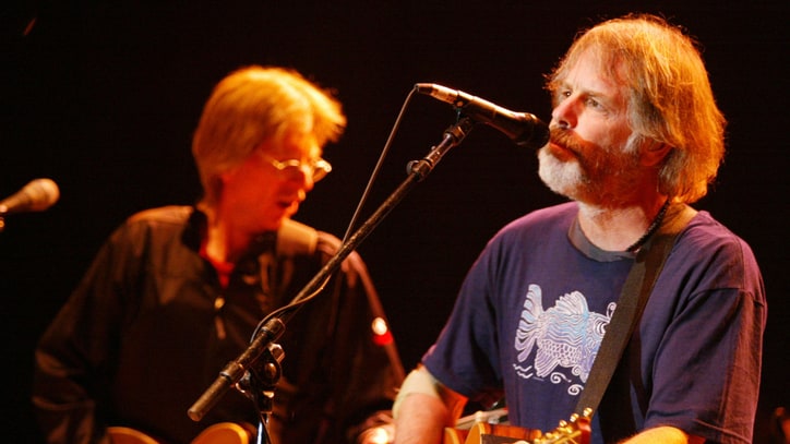 Grateful Dead Add Two Hometown Bay Area 'Fare Thee Well' Shows