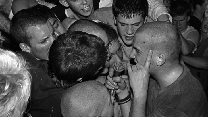 'Salad Days': The Story Behind the D.C. Hardcore Doc