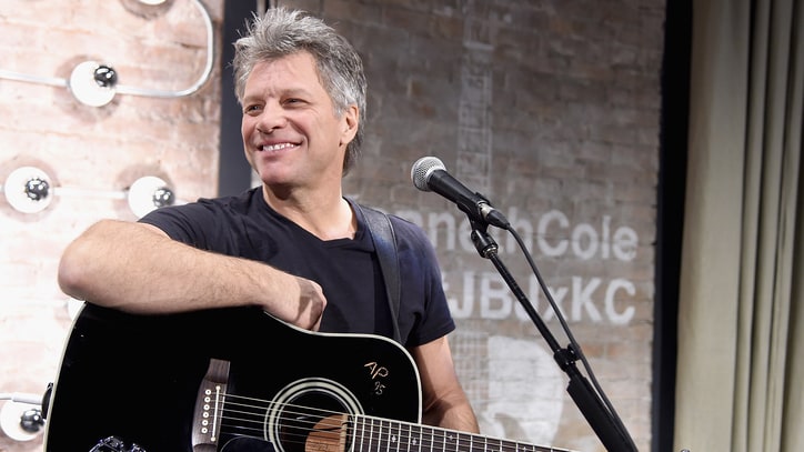 Jon Bon Jovi Will Ponder Alternate Life in New Reality Series