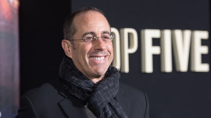 Jerry Seinfeld Talks Unlikely Wale Friendship