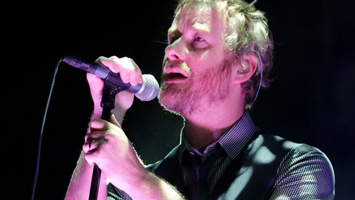 The National to Open for Obama at Iowa Campaign Rally