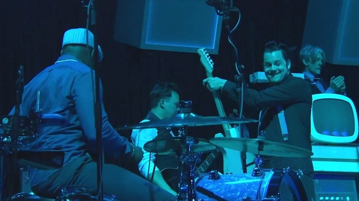 Jack White Thrills Coachella With Scorching, Career-Spanning Set