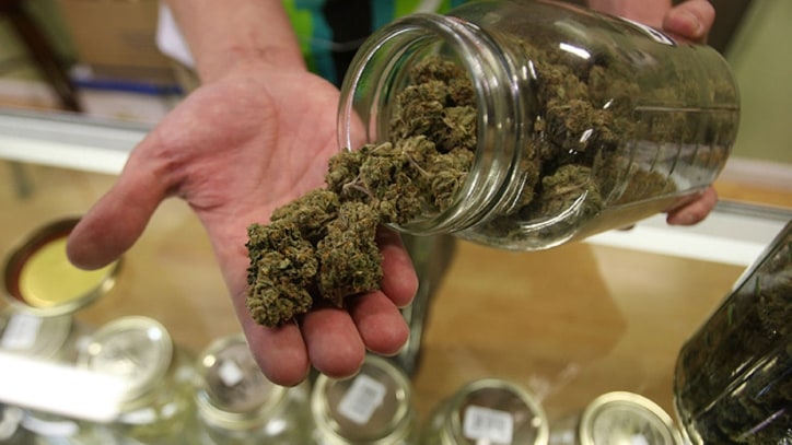California Pot Crackdown Threatens a Child's Health