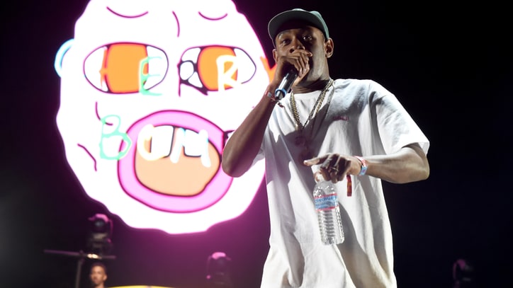 Stream Tyler, the Creator's New Album 'Cherry Bomb'