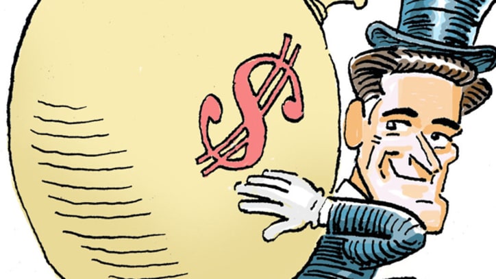 Mitt Romney’s Tax Dodge