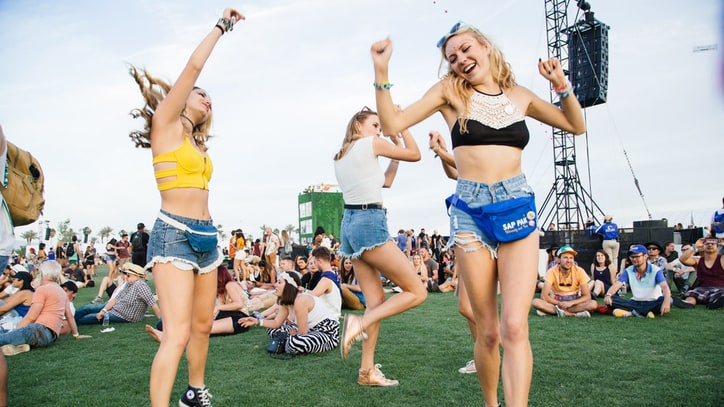 Fashion Weekend: See What Fans Wore to Coachella 2015