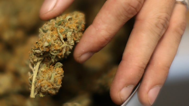 Marijuana's Big Moment