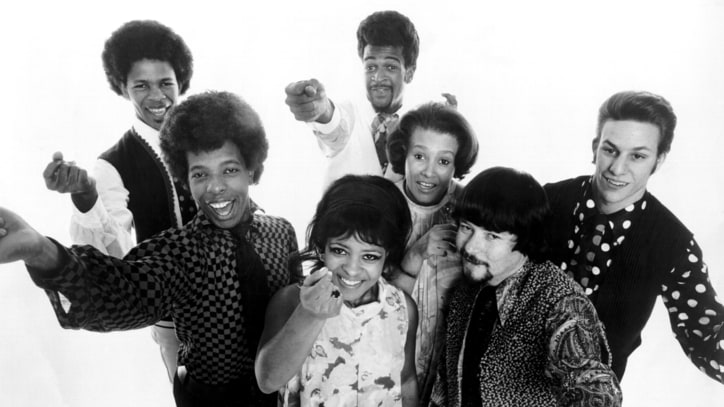 Sly and the Family Stone Prep 'Live at the Fillmore East' Set