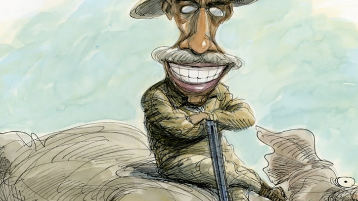 How President Obama Won a Second Term