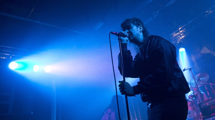 Julian Casablancas Teases New Strokes Album