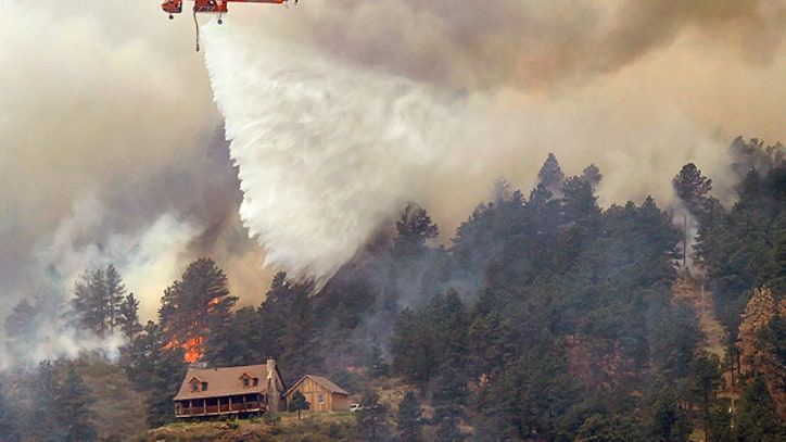 Climate Change Threatens the American West