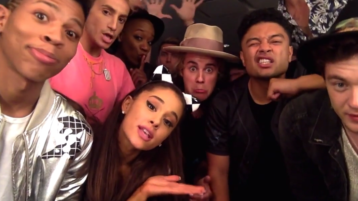 Watch Justin Bieber, Ariana Grande Lip Dub Carly Rae Jepsen's 'I Really Like You'