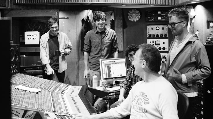 Grizzly Bear Start Work on 'More Adventurous' Fifth Album