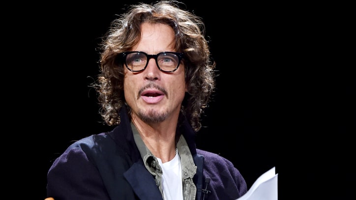 Chris Cornell Slams Studio Owner Over Temple of the Dog Tapes