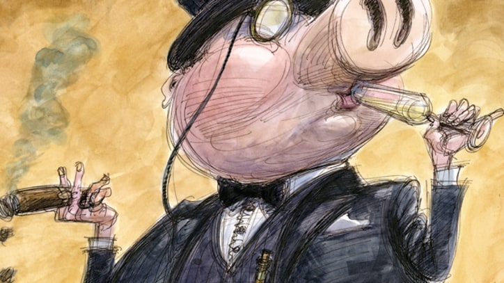 Secrets and Lies of the Bailout