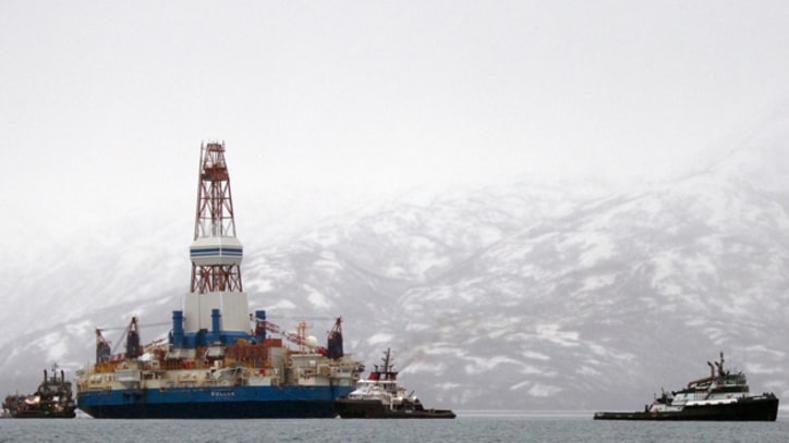 Shell's Arctic Drilling Experiment Has Been an Epic Failure