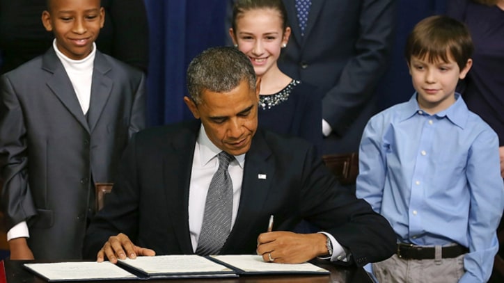 President Obama's Missing Executive Order on Gun Control
