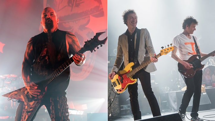Slayer, Replacements, Passion Pit Headlining Converse Boston Fest