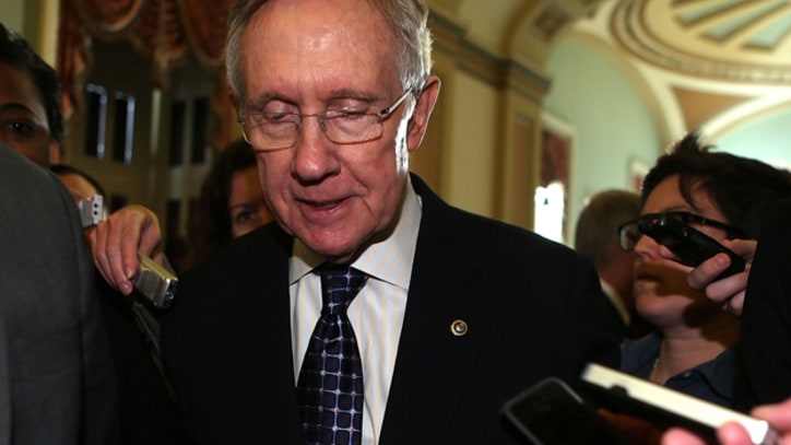 Why the 'Filibuster Reform' Deal Is a Joke