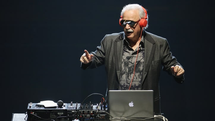 Hear Giorgio Moroder and Sia's Bubbly Dance-Pop Track 'Deja Vu'