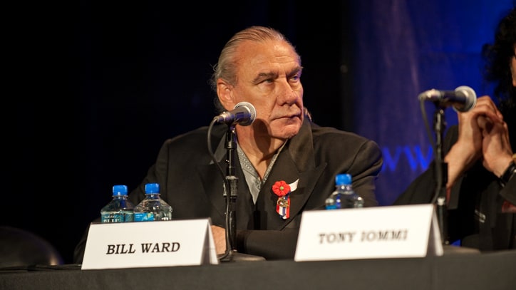 Black Sabbath's Bill Ward: 'I Don't Know If I'm a Member'