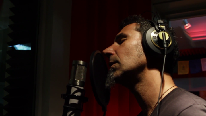 Serj Tankian Raises Genocide Awareness in Somber '100 Years' Video