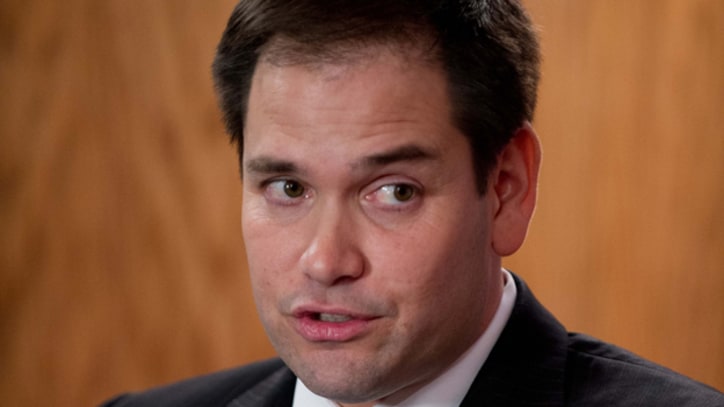 Marco Rubio's Weird, Defeatist Vision