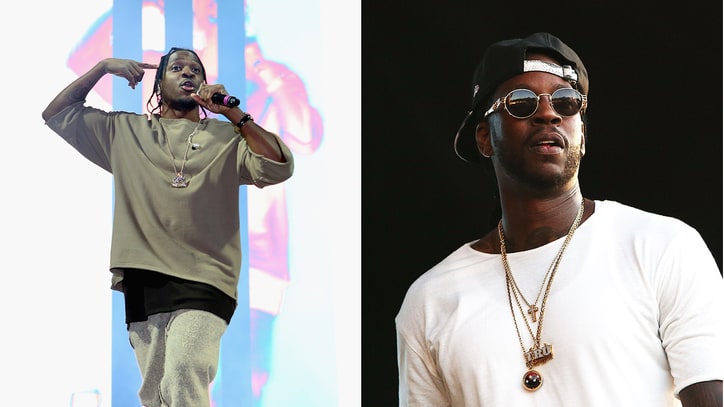 Major Lazer Recruit 2 Chainz, Pusha T for Explosive 'Night Riders'