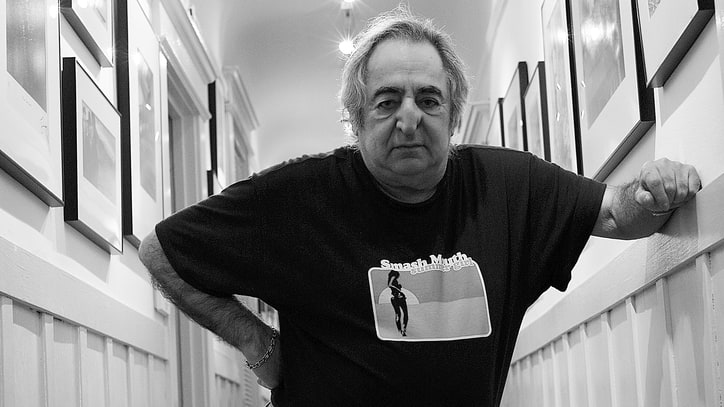 Legendary Rock Photographer Jim Marshall's Estate Starts Fellowship