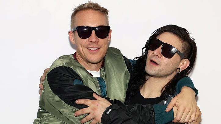 Major Lazer, Skrillex, T-Pain Set for Mad Decent Block Party 2015
