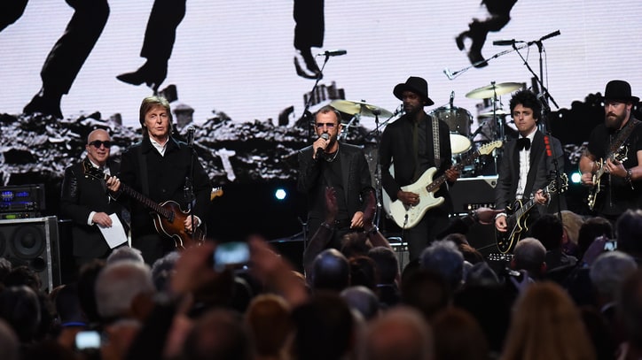 Ringo Starr Inducted, Green Day Shine at Rock and Roll Hall of Fame