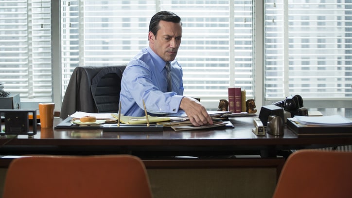 'Mad Men' Recap: Free as a Bird