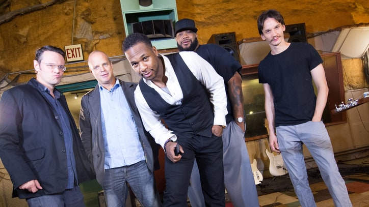 Hear Robert Randolph's the Word Set Gospel Ablaze With 'When I See Blood'