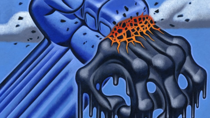 The Fossil Fuel Resistance