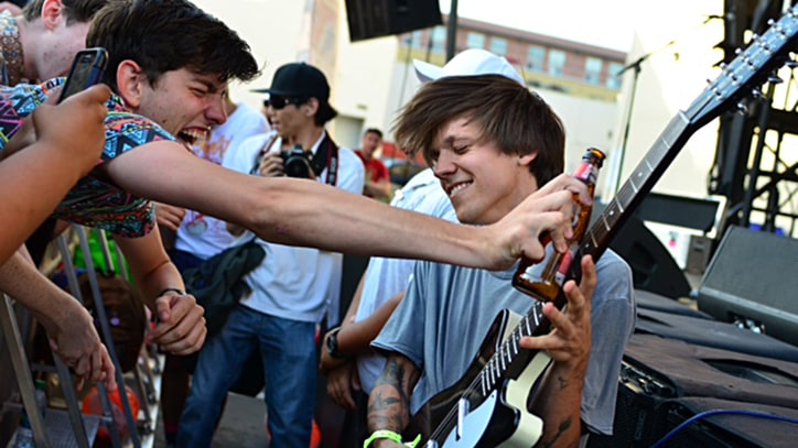 Surfer Blood Guitarist Thomas Fekete Diagnosed With Rare Cancer